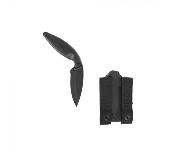 Ka-Bar Nóż z głownią stałą Ka-Bar TDI Large 1482 - 1055725 - zdjęcie 3